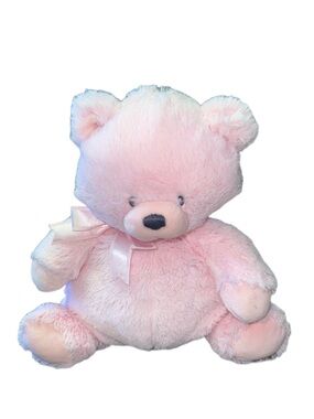 Gund | Toys | Gund Abram Sr Teddy Bear 5247 Stuffed Animal Beanbag